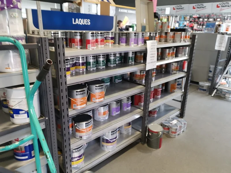 Laborier Peintures BESANCON