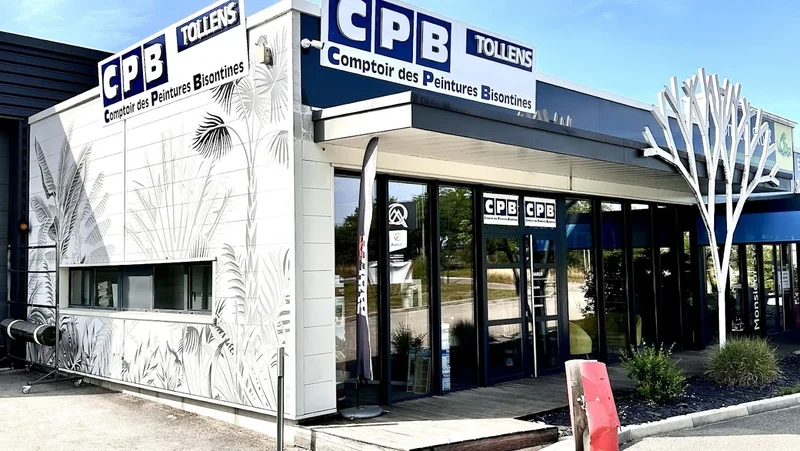 Comptoir des Peintures Bisontines - CPB
