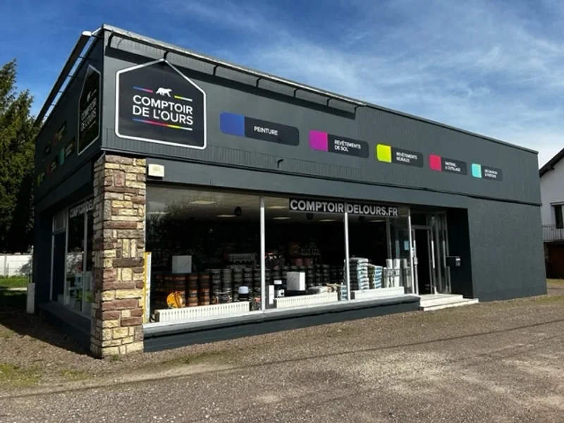 Comptoir de l'ours - Luxeuil