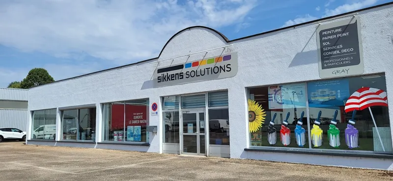 Sikkens Solutions