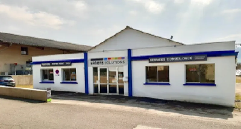 Sikkens Solutions (Brun Décors)