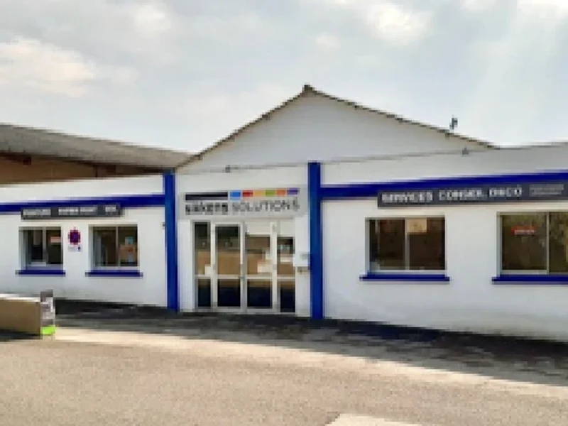 Sikkens Solutions (Brun Décors)