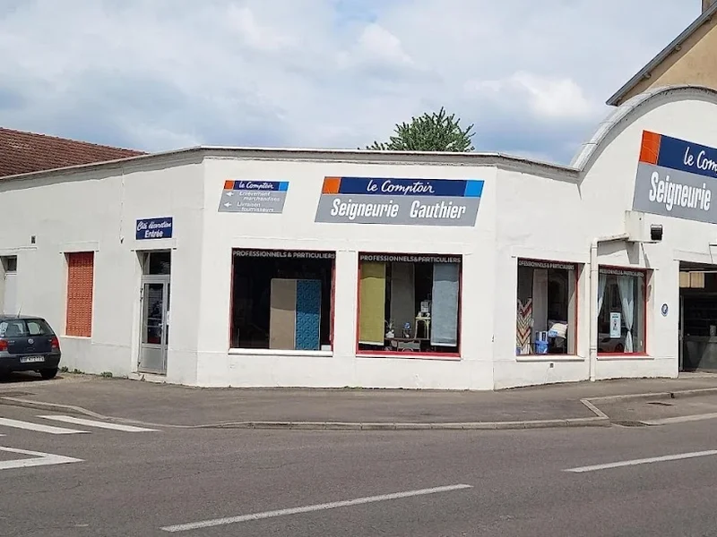 Le Comptoir Seigneurie Gauthier