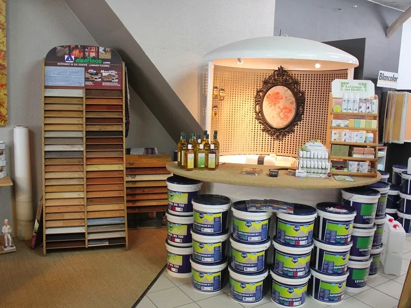 Ribot - Marchand de Couleurs