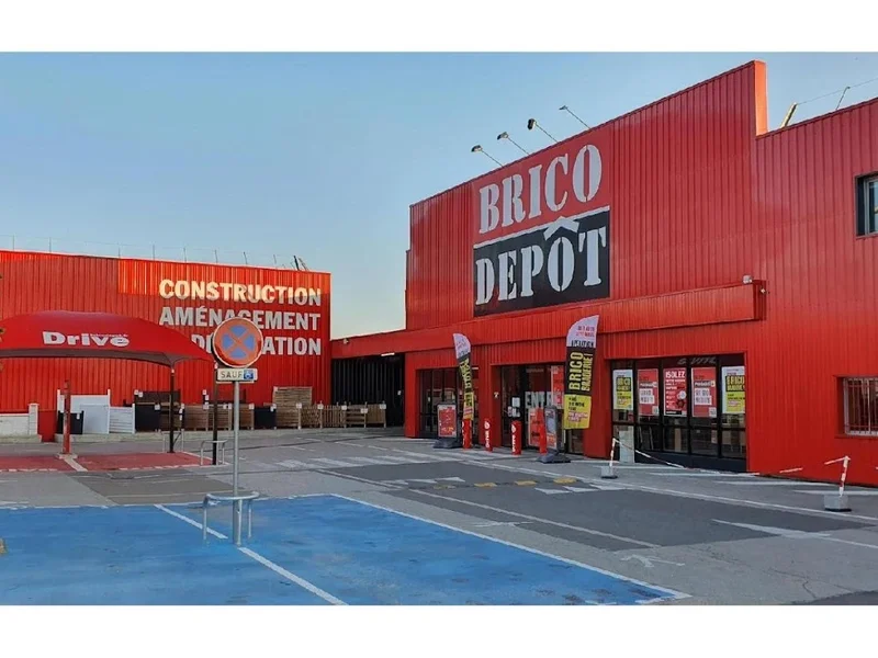 Brico Dépôt