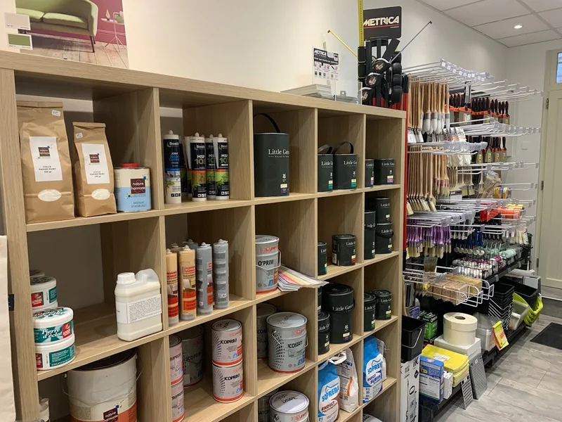 GODARD Peinture - décoration - idées kdo