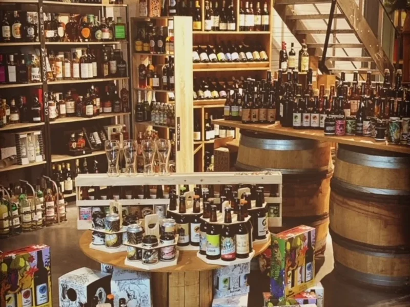 Le Caveau Des Sources