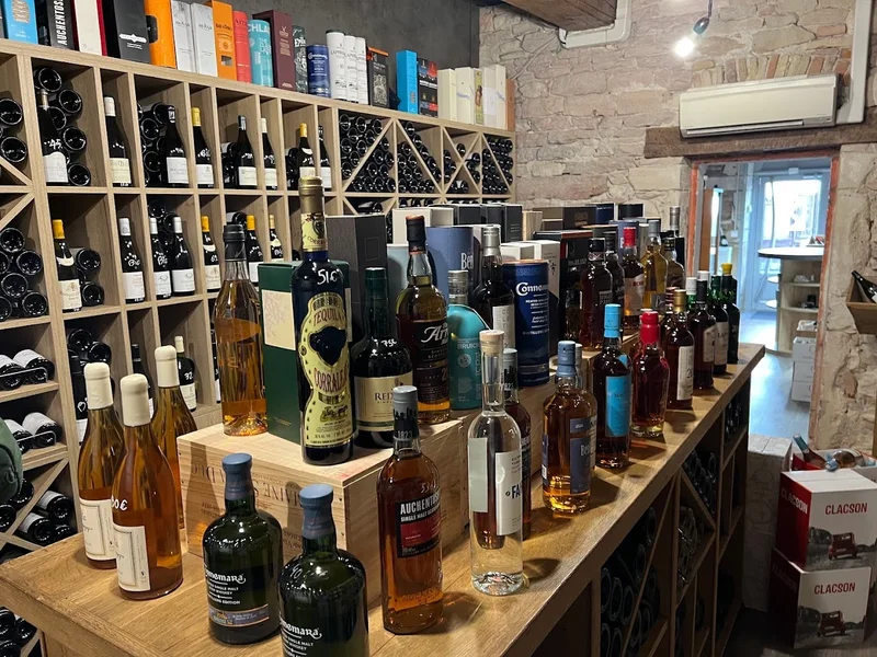 Cave Terroirs & Millésimes