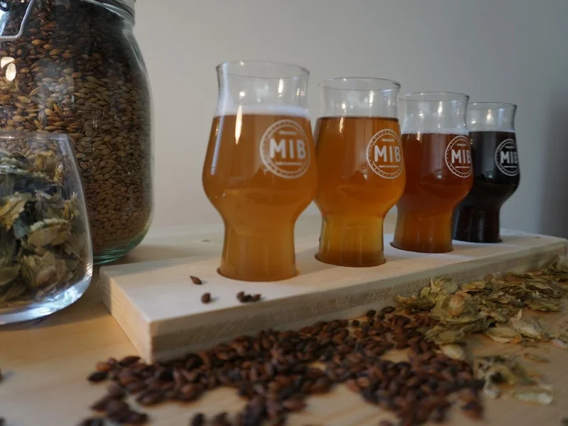Brasserie MIB