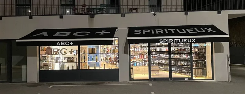 ABC + - Magasin de Spiritueux