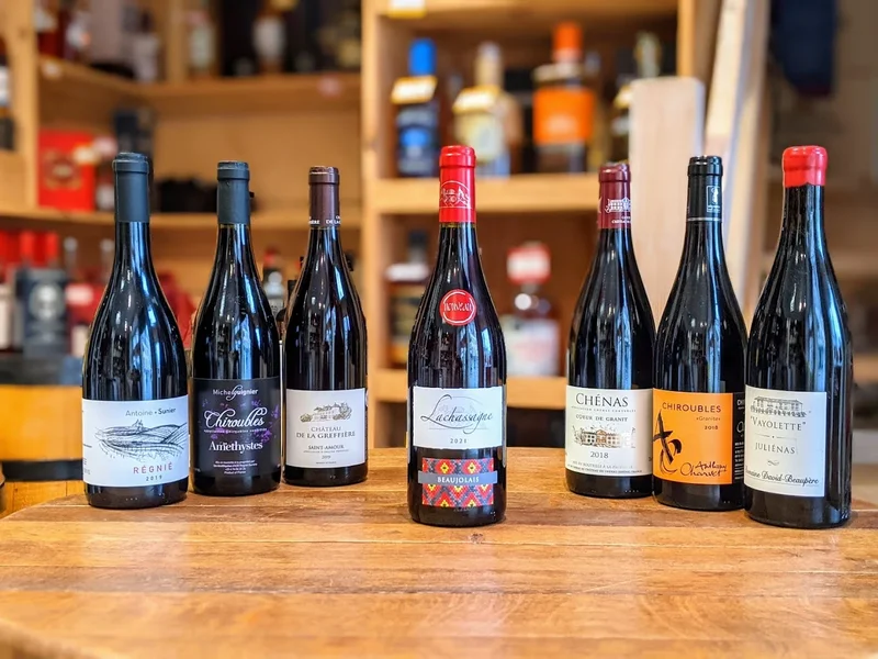 La Cave des Tonneliers