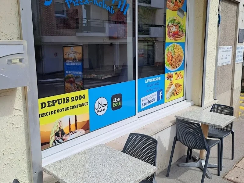 SULTAN KEBAB AUXERRE GRILL ,PIZZA, SALADE