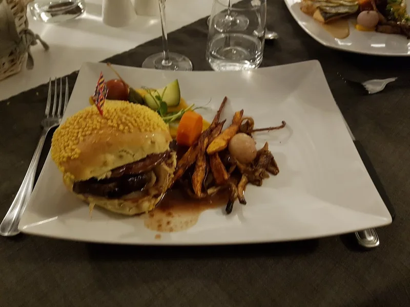 Restaurant Le Bourgogne