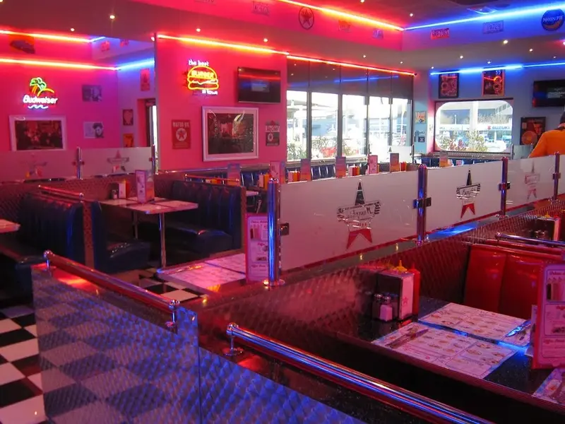 Memphis - Restaurant Diner