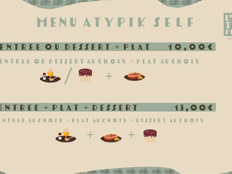 L'Atypik Restaurant Mâcon