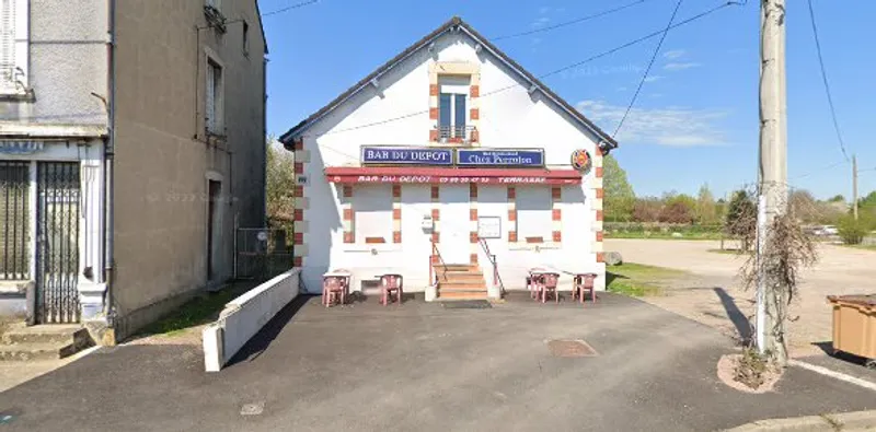 Le Bar Du Dépôt