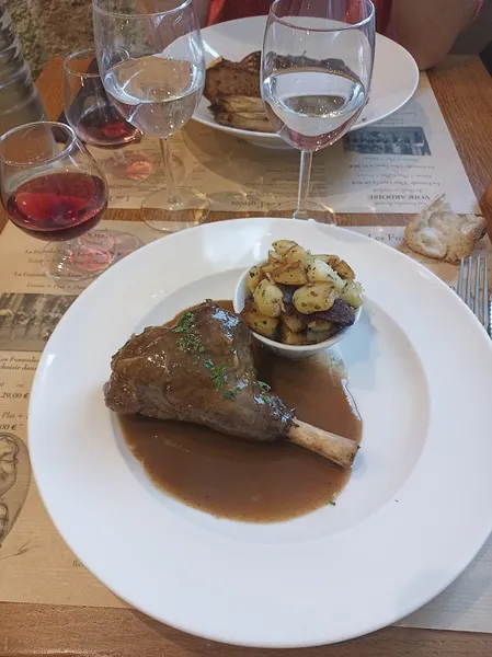 Restaurant Chez Léon