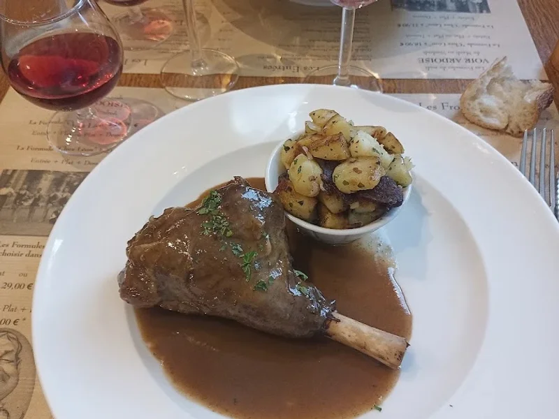 Restaurant Chez Léon