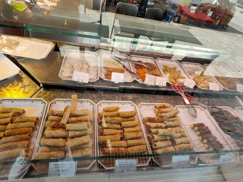 SAVEURS D ASIE 5 SAVEURS