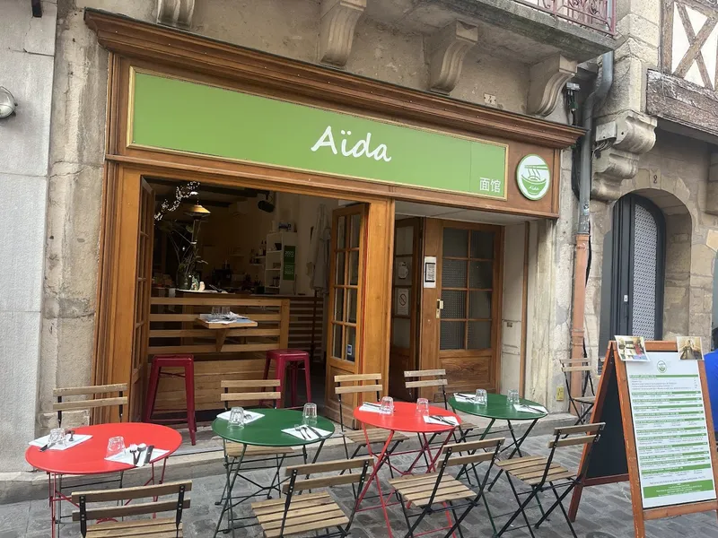 Aïda Healthy Noodle