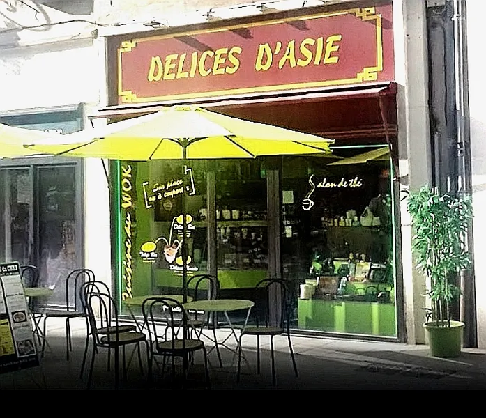 Délices d'Asie