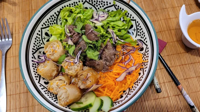 KINOMAI Restaurant Asiatique Dijon