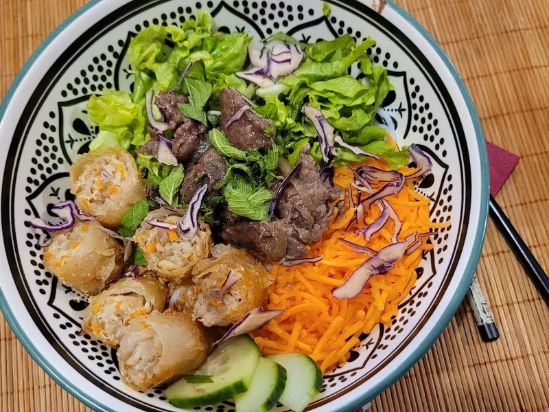 KINOMAI Restaurant Asiatique Dijon