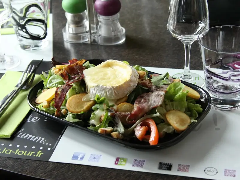 La Tour d'Orbandelle