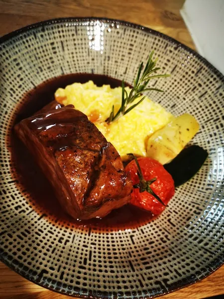 Restaurant Au Grandgousier