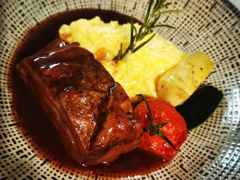 Restaurant Au Grandgousier