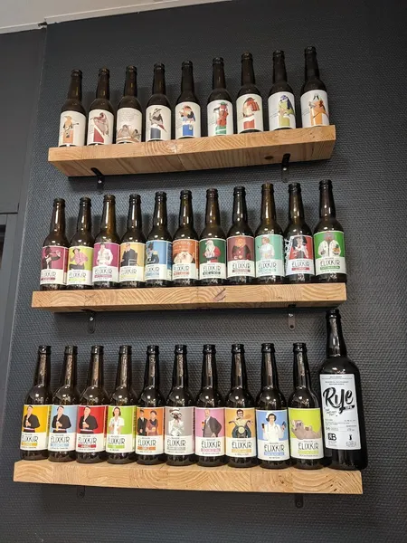 Brasserie Elixkir