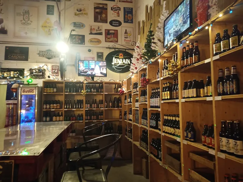 Le Comptoir des Bières