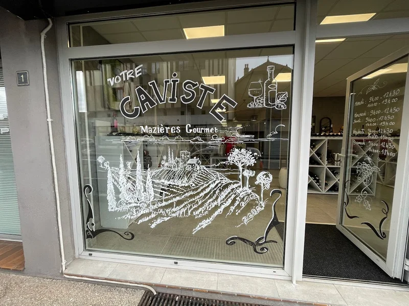 Mazières Gourmet Vesoul