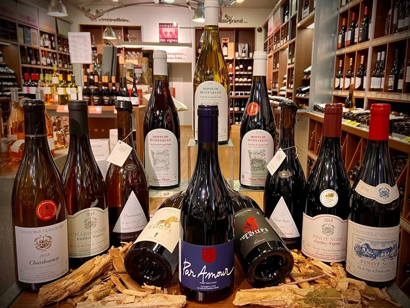 Comptoir des Vignes Quincey