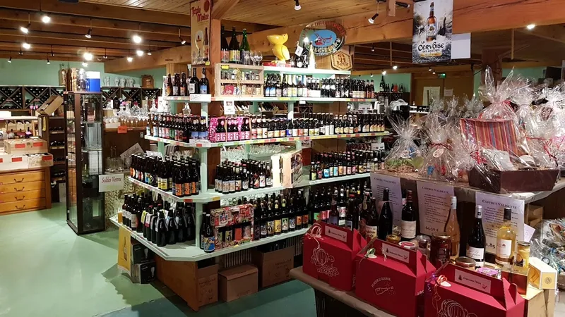 La Fontaine Aux Vins