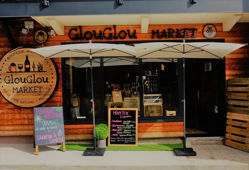 Glouglou Market