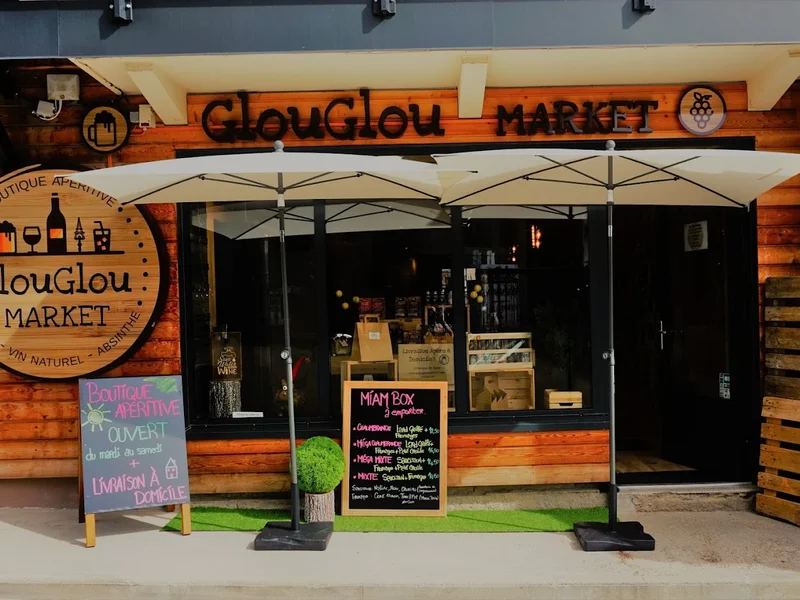 Glouglou Market