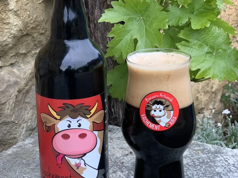 Brasserie Vachement Jura