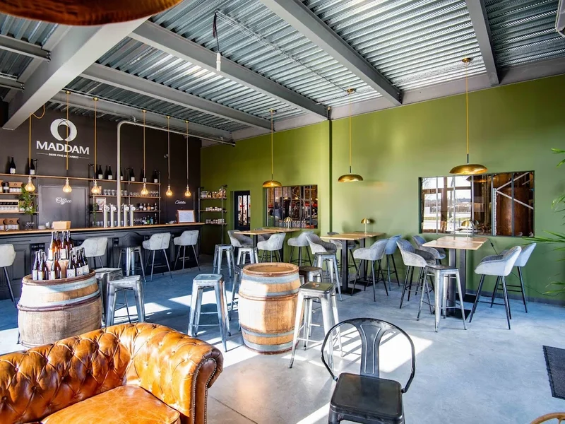 Maddam - Bière biologique et artisanale de Chablis | Brasserie de Chablis