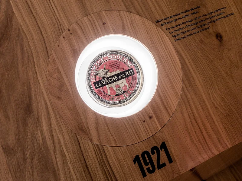 La Maison de La Vache qui rit