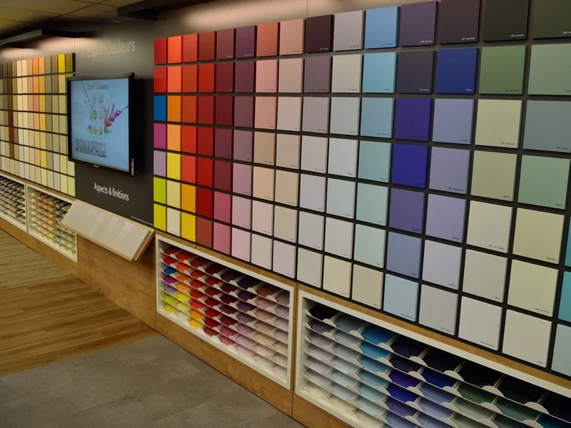 Comptoir de l'ours - Aux Mille et Une Teintes