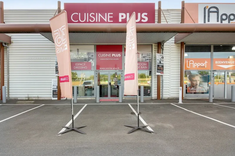 CUISINE PLUS Mâcon