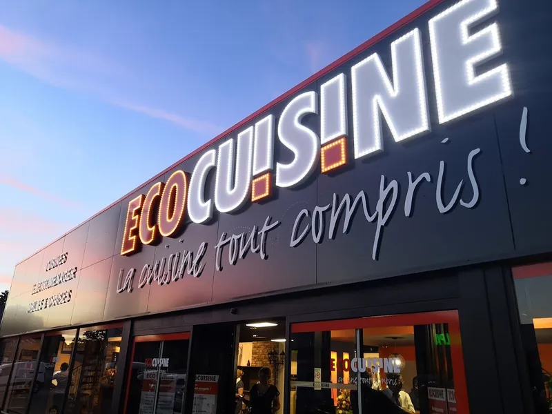 Ecocuisine Dijon - Cuisines et Electroménager