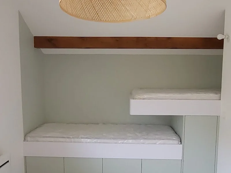 Atelier Intemporel | Créateur d'espaces à vivre | Jura