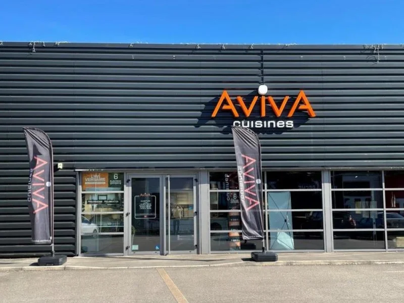 Cuisines AvivA