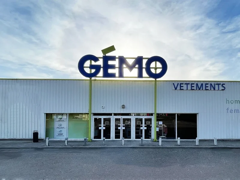 GEMO AUXERRE Vêtements