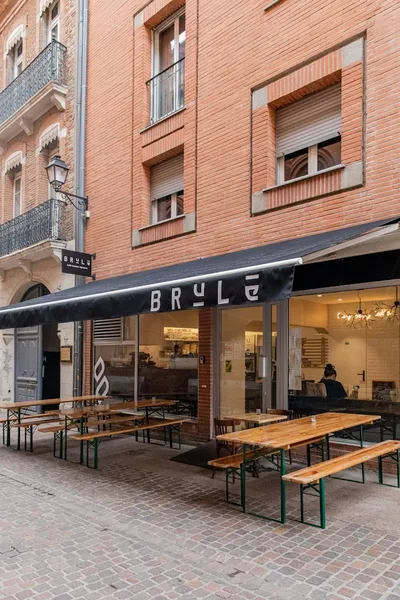 Café Brûlé