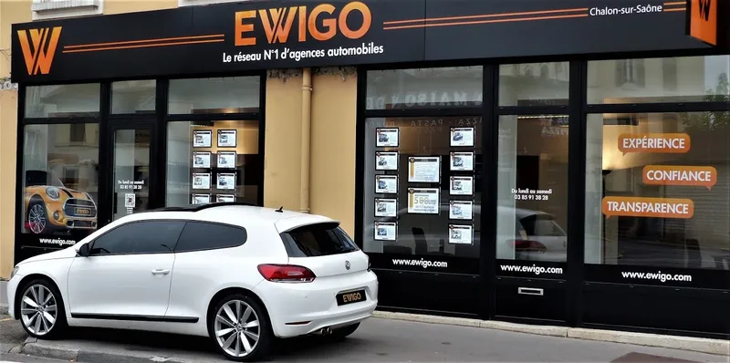 EWIGO Chalon sur Saône ACHAT - VENTE - REPRISE - VÉHICULE D'OCCASION