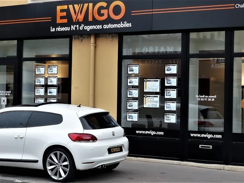 EWIGO Chalon sur Saône ACHAT - VENTE - REPRISE - VÉHICULE D'OCCASION