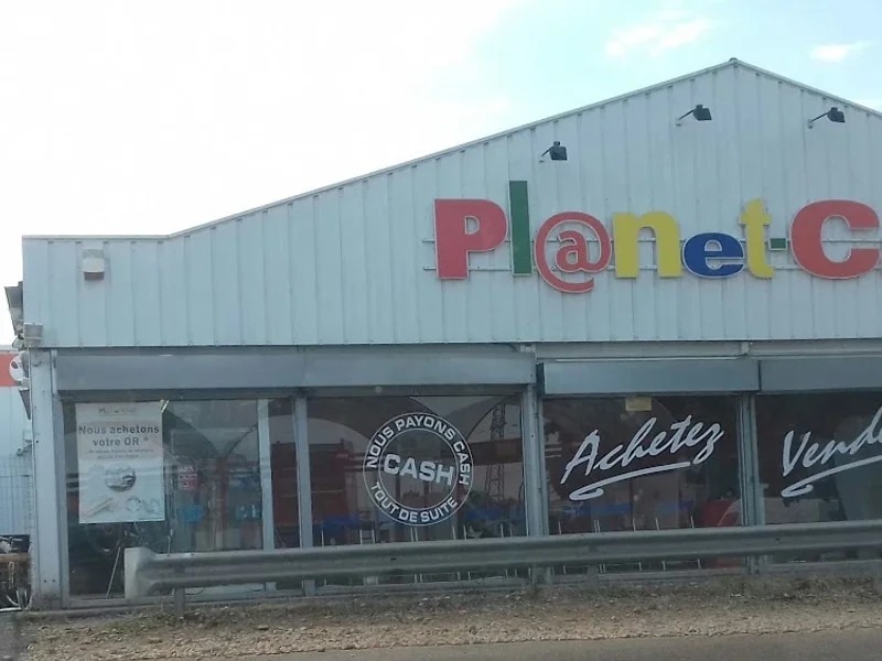 Planet cash